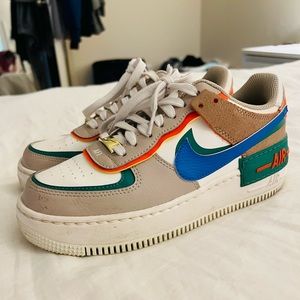 NIKE AF1 Shadow Sneakers